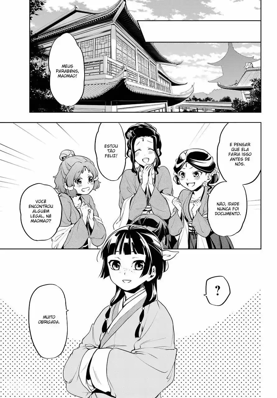 Read Kusuriya no Hitorigoto (PT) Manga Online