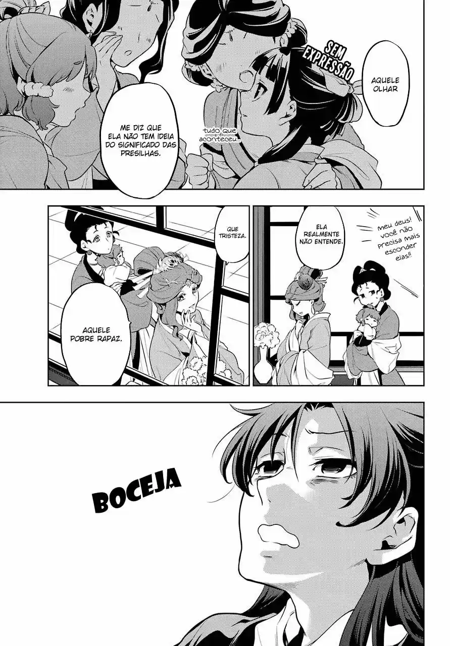 Read Kusuriya no Hitorigoto (PT) Manga Online