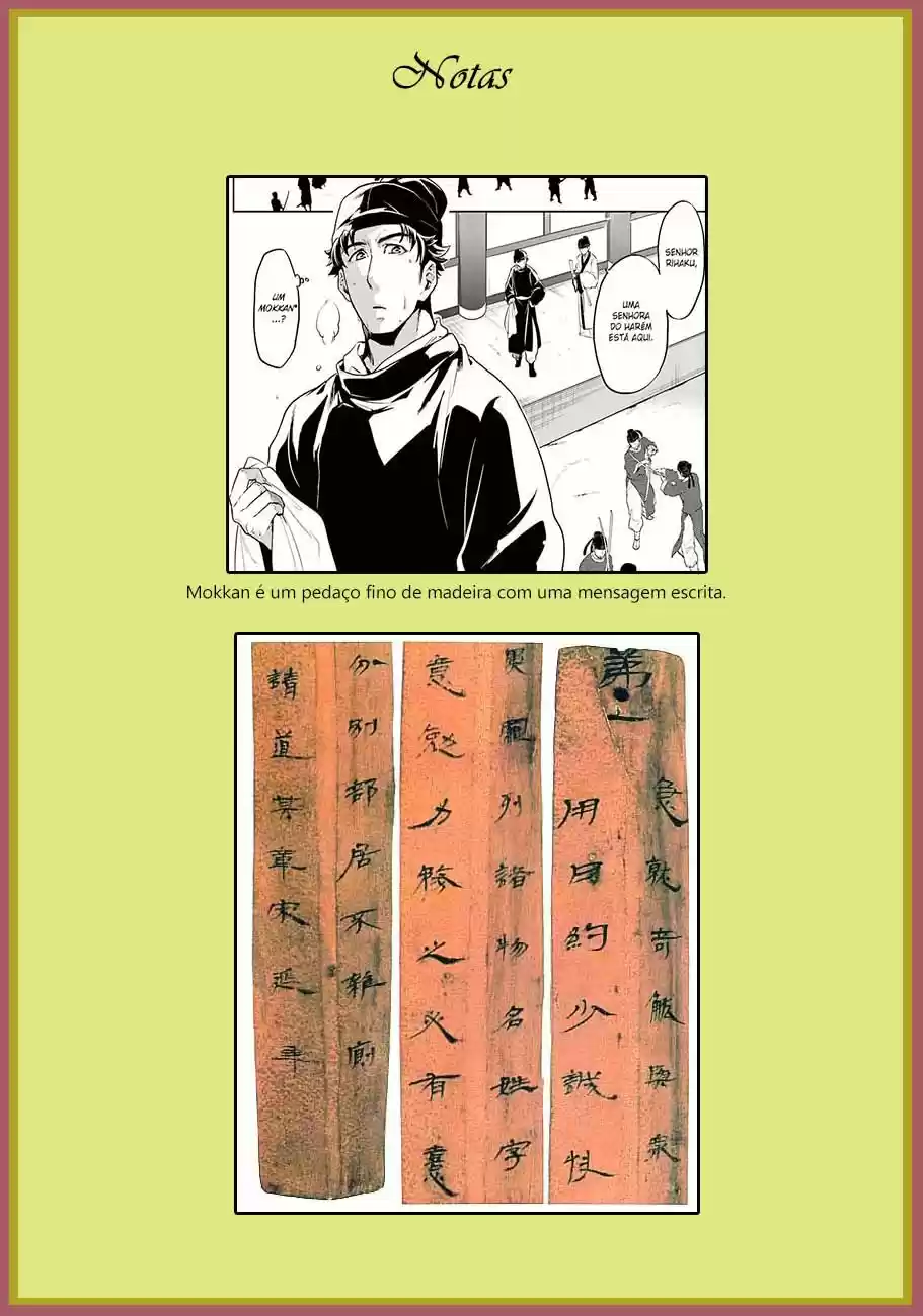 Read Kusuriya no Hitorigoto (PT) Manga Online