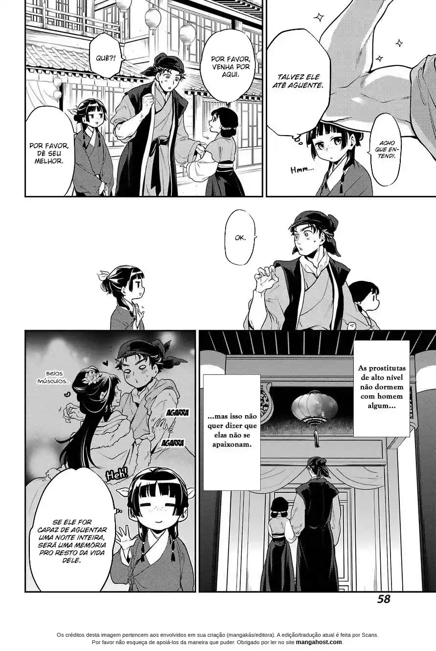 Read Kusuriya no Hitorigoto (PT) Manga Online