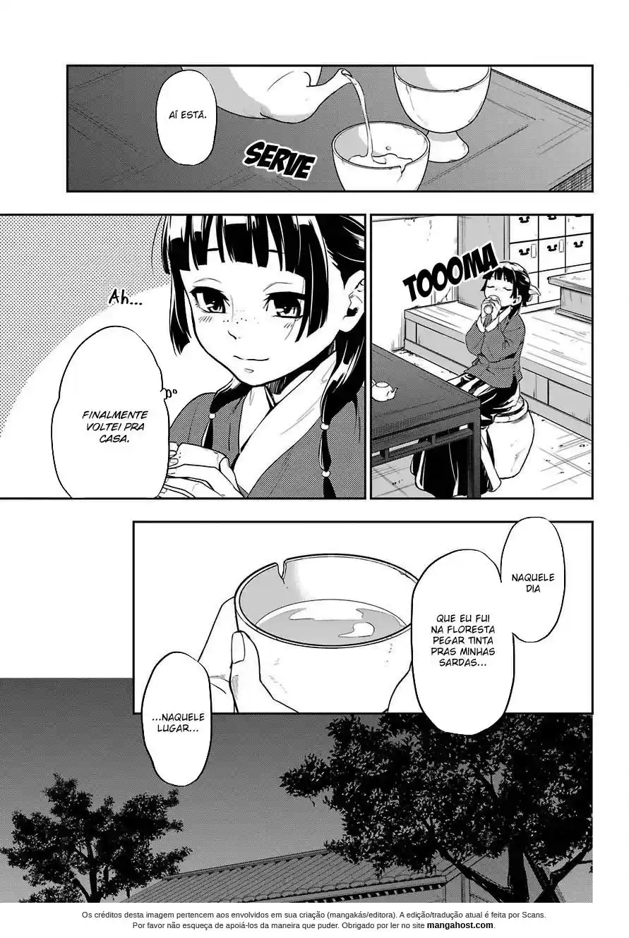 Read Kusuriya no Hitorigoto (PT) Manga Online