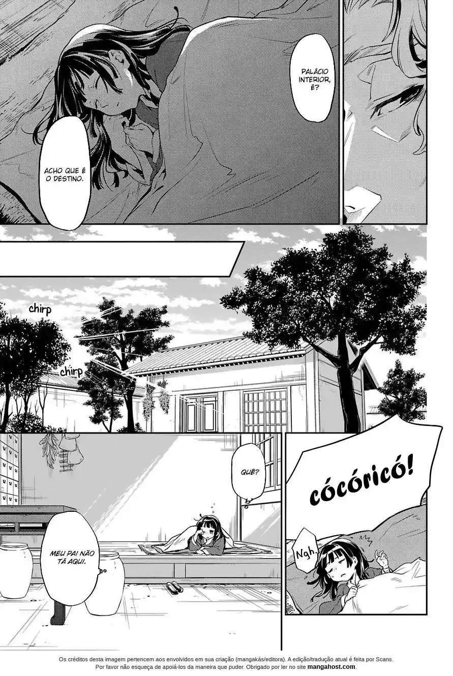 Read Kusuriya no Hitorigoto (PT) Manga Online