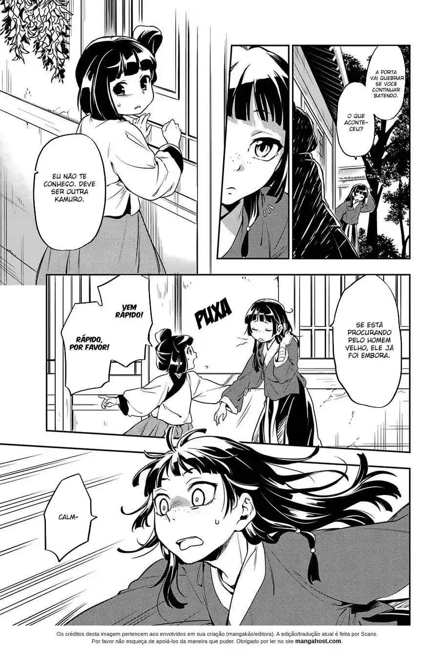 Read Kusuriya no Hitorigoto (PT) Manga Online