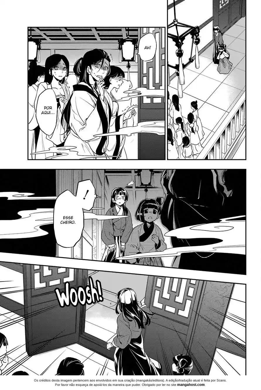 Read Kusuriya no Hitorigoto (PT) Manga Online