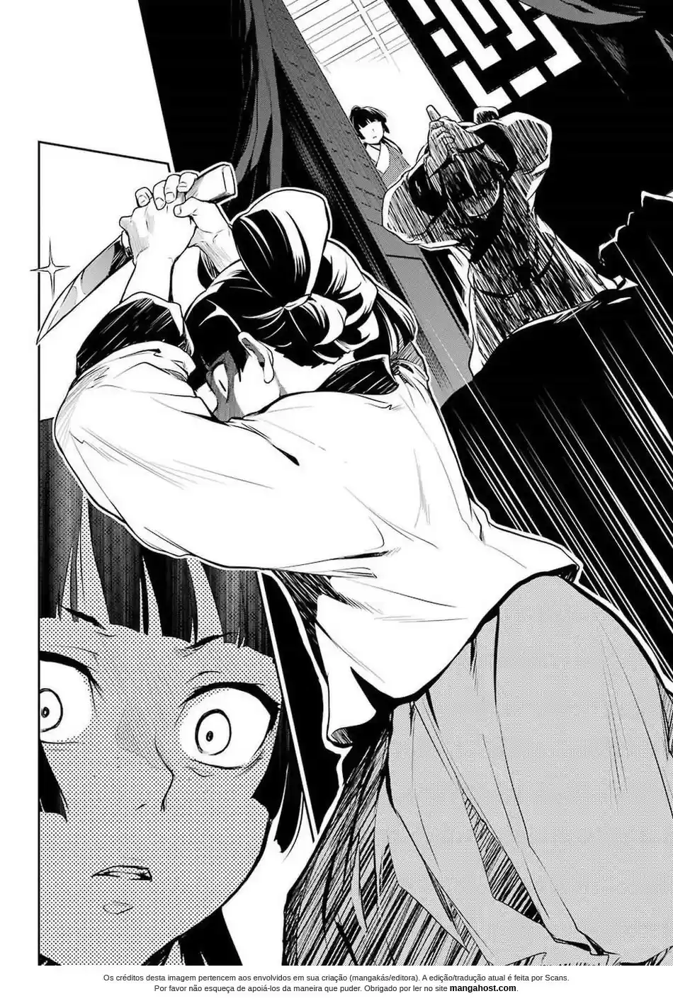 Read Kusuriya no Hitorigoto (PT) Manga Online