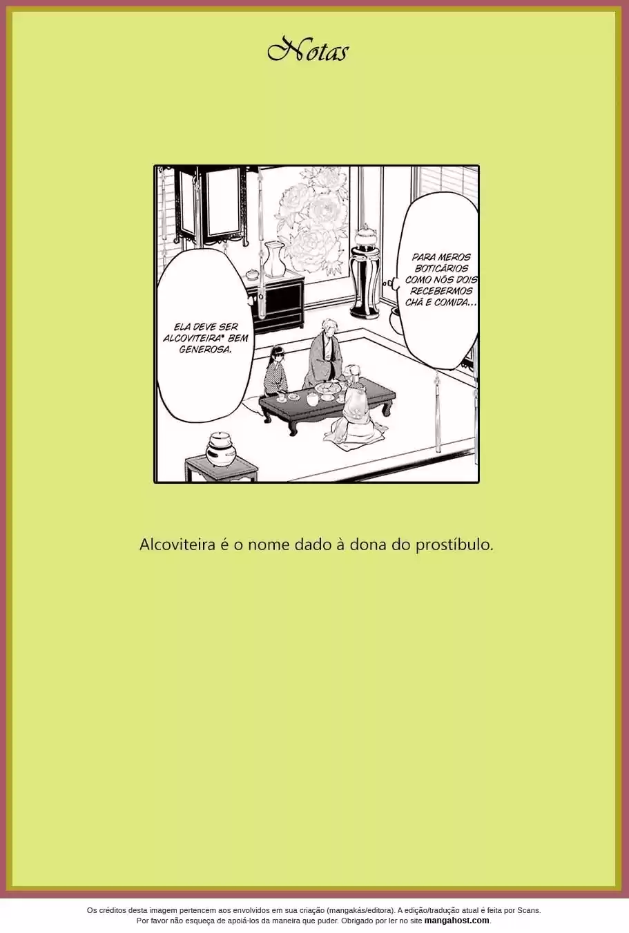 Read Kusuriya no Hitorigoto (PT) Manga Online