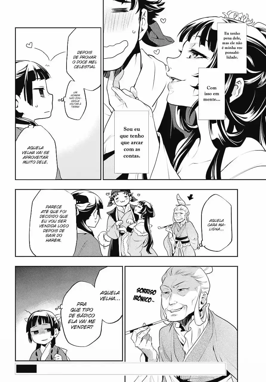 Read Kusuriya no Hitorigoto (PT) Manga Online