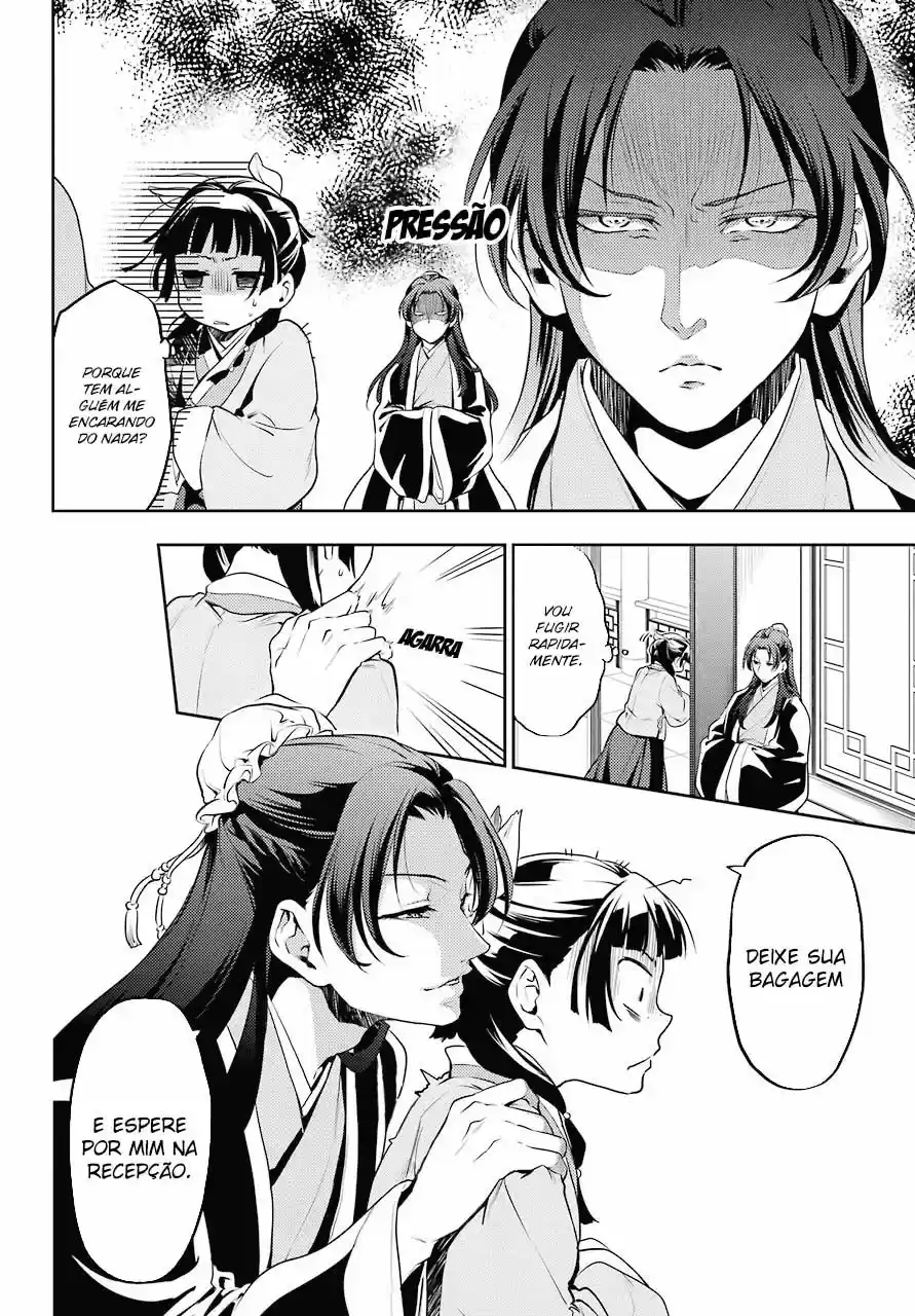 Read Kusuriya no Hitorigoto (PT) Manga Online