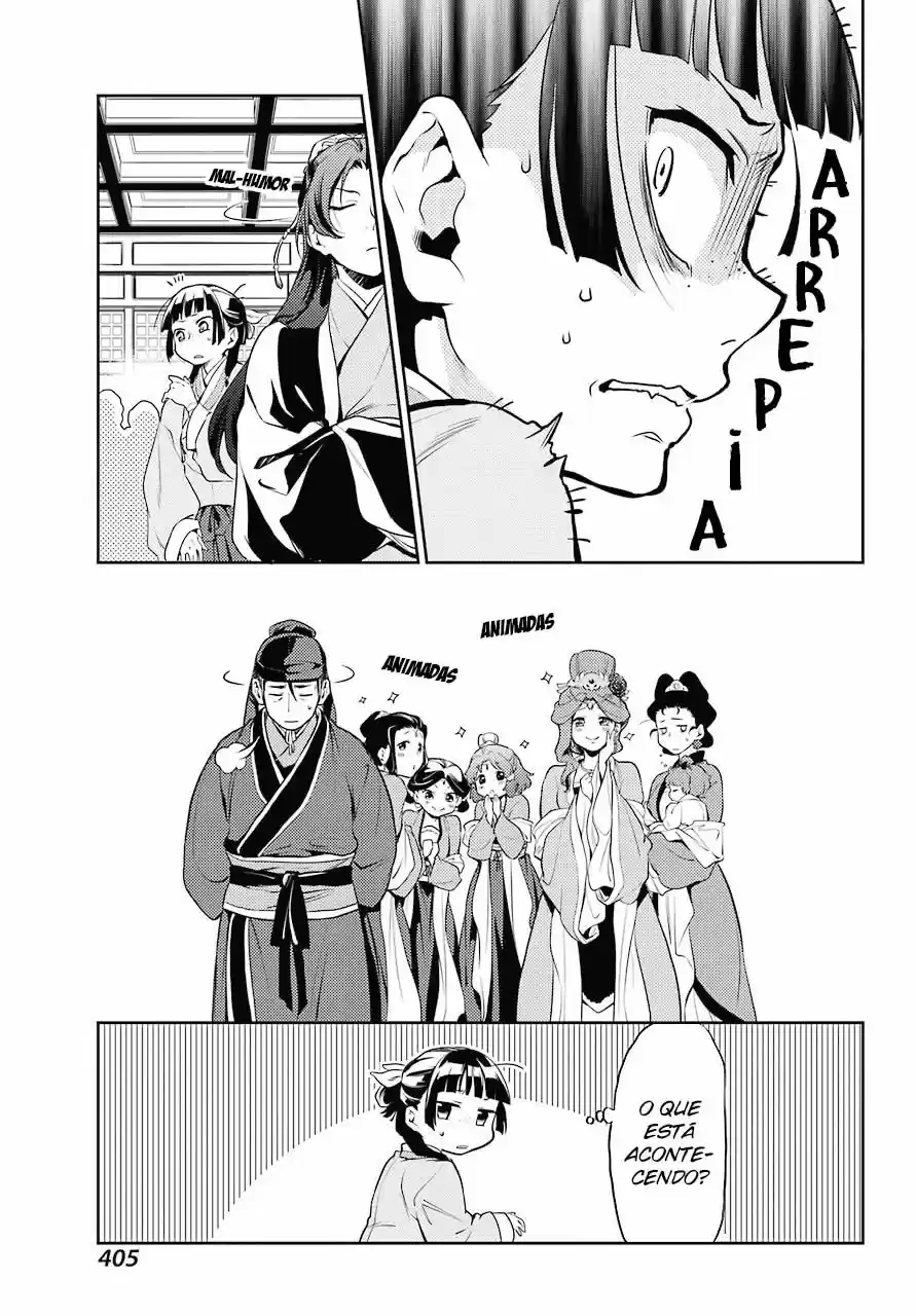 Read Kusuriya no Hitorigoto (PT) Manga Online