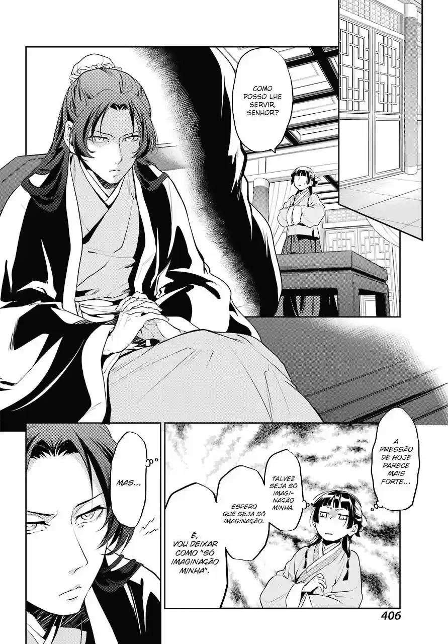 Read Kusuriya no Hitorigoto (PT) Manga Online