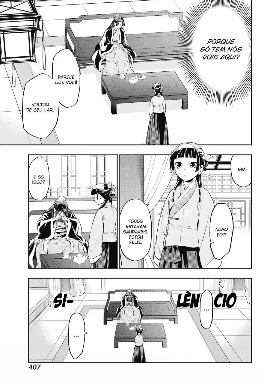 Read Kusuriya no Hitorigoto (PT) Manga Online