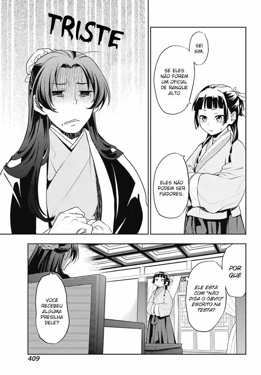 Read Kusuriya no Hitorigoto (PT) Manga Online