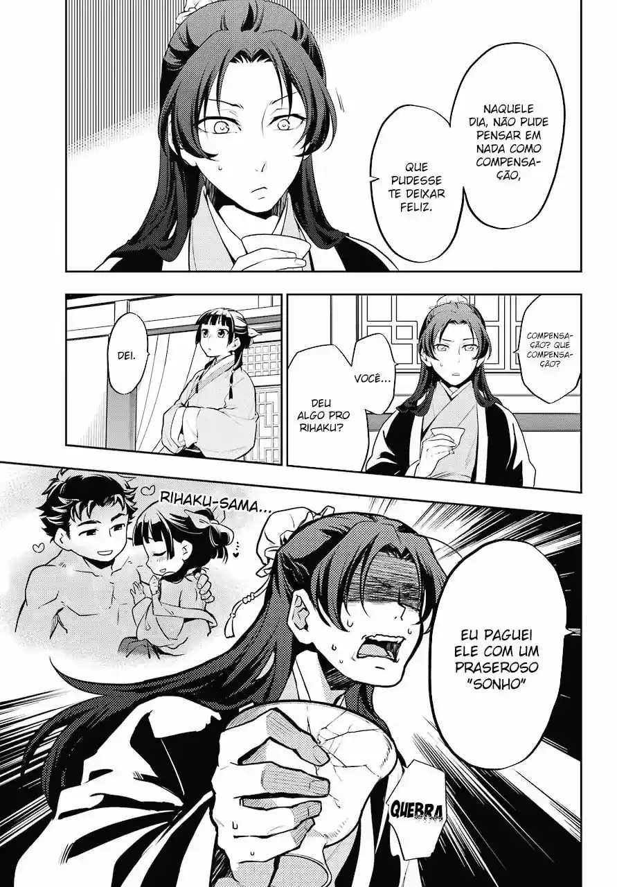 Read Kusuriya no Hitorigoto (PT) Manga Online