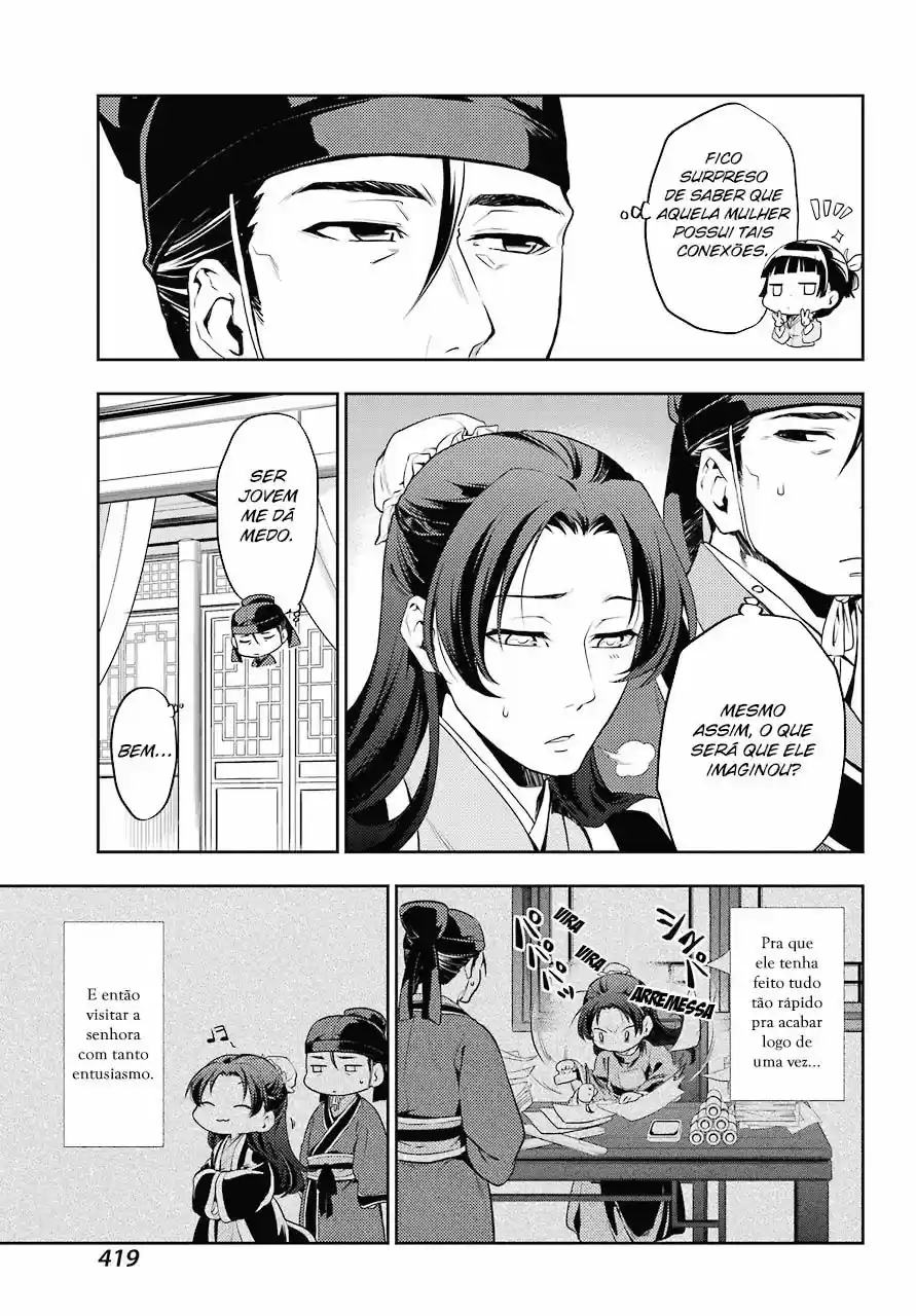 Read Kusuriya no Hitorigoto (PT) Manga Online
