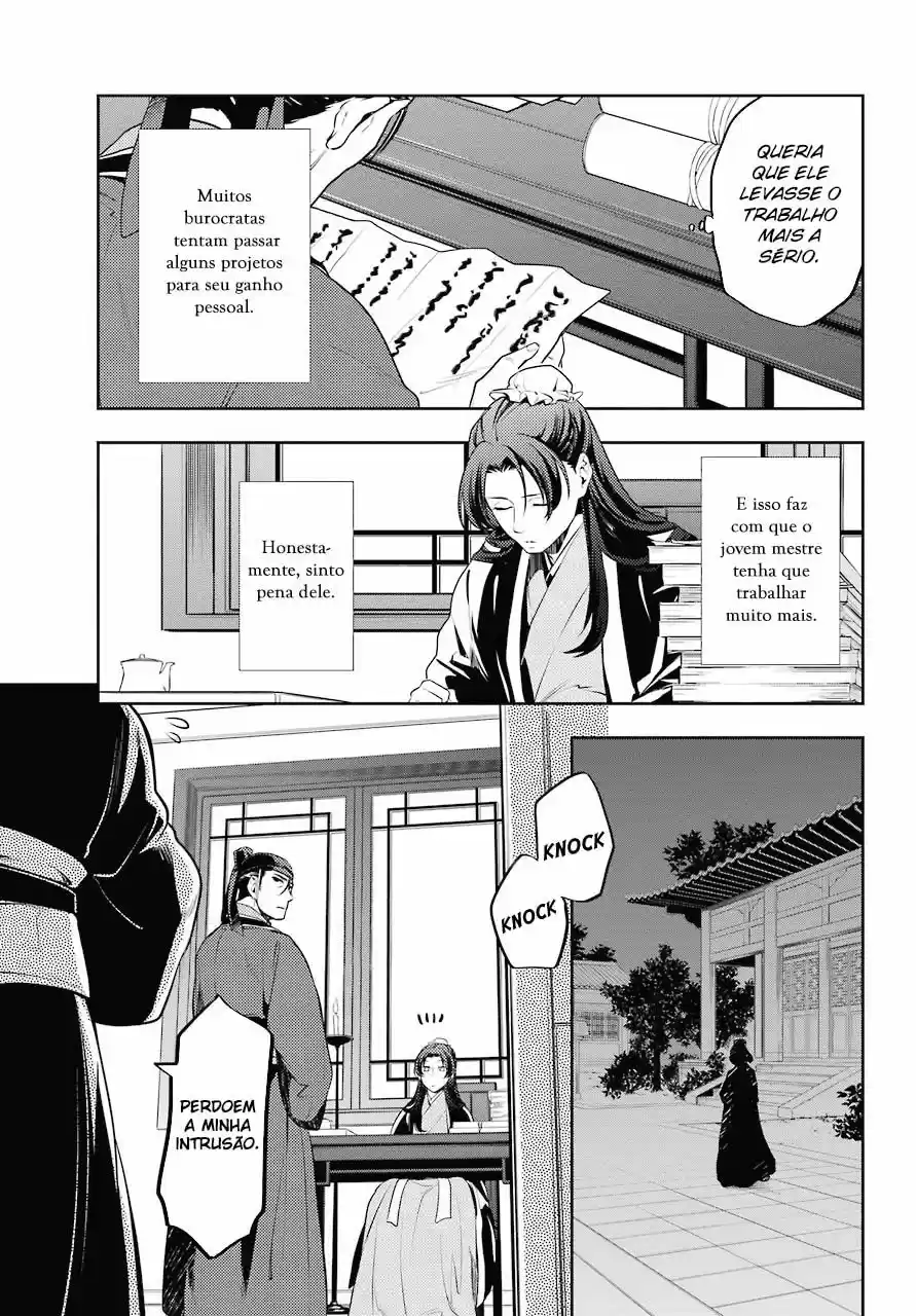 Read Kusuriya no Hitorigoto (PT) Manga Online