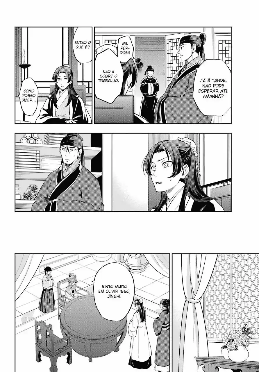 Read Kusuriya no Hitorigoto (PT) Manga Online