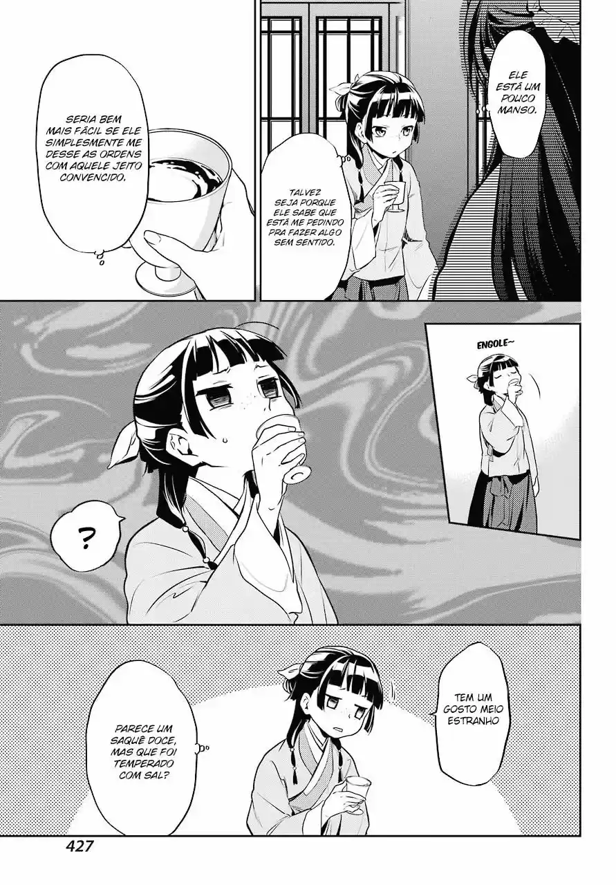 Read Kusuriya no Hitorigoto (PT) Manga Online