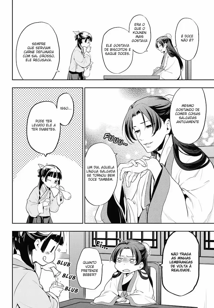 Read Kusuriya no Hitorigoto (PT) Manga Online