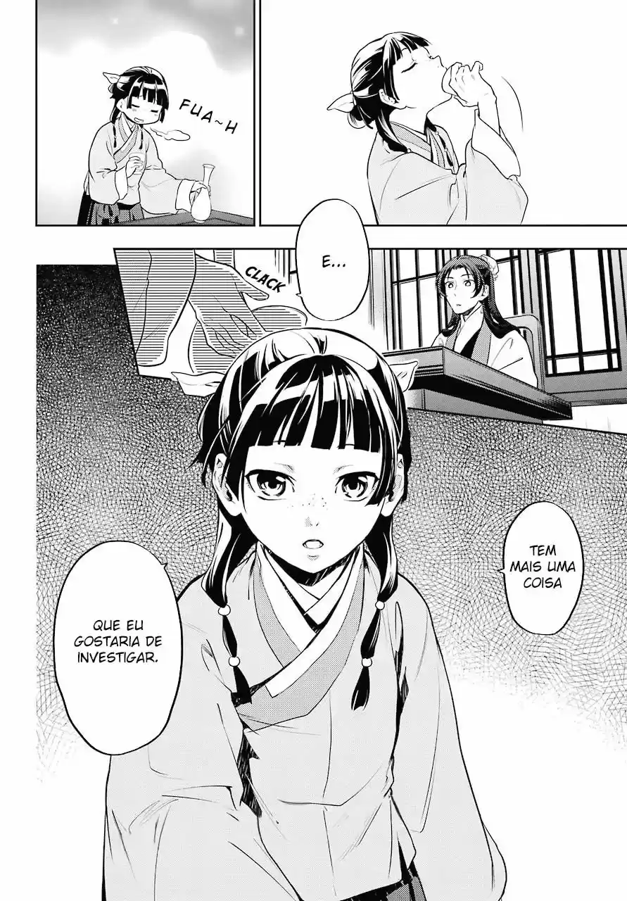 Read Kusuriya no Hitorigoto (PT) Manga Online