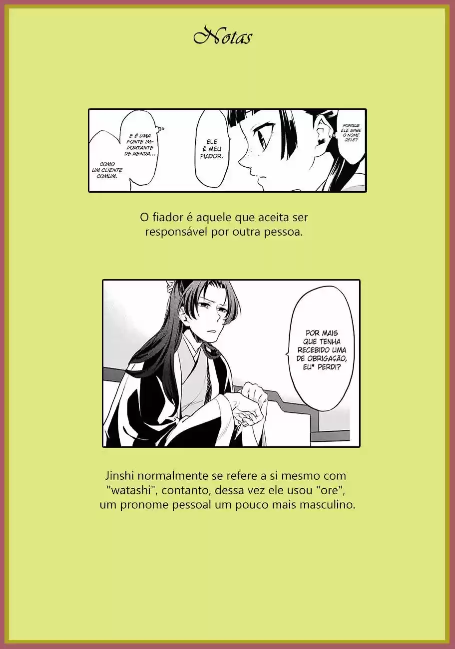 Read Kusuriya no Hitorigoto (PT) Manga Online
