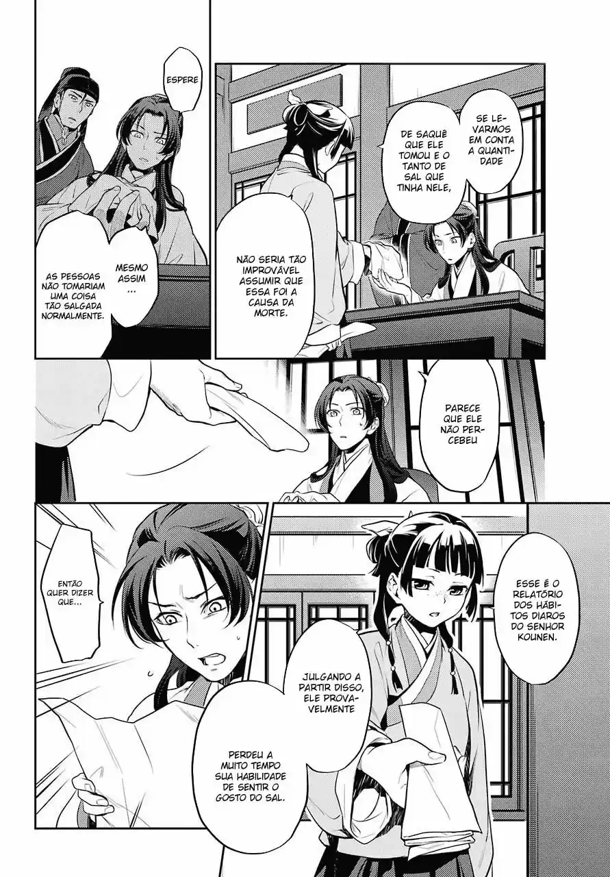 Read Kusuriya no Hitorigoto (PT) Manga Online