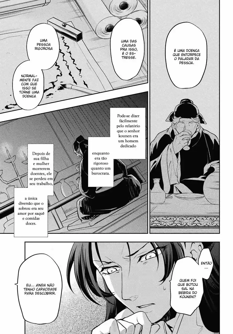 Read Kusuriya no Hitorigoto (PT) Manga Online