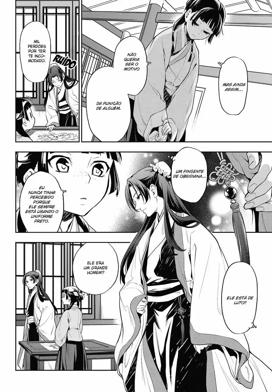 Read Kusuriya no Hitorigoto (PT) Manga Online