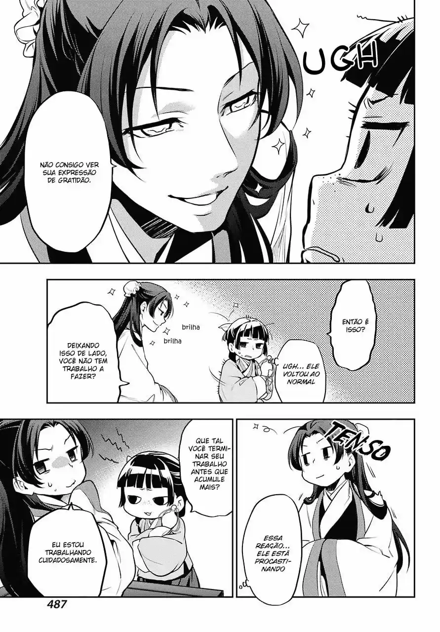 Read Kusuriya no Hitorigoto (PT) Manga Online