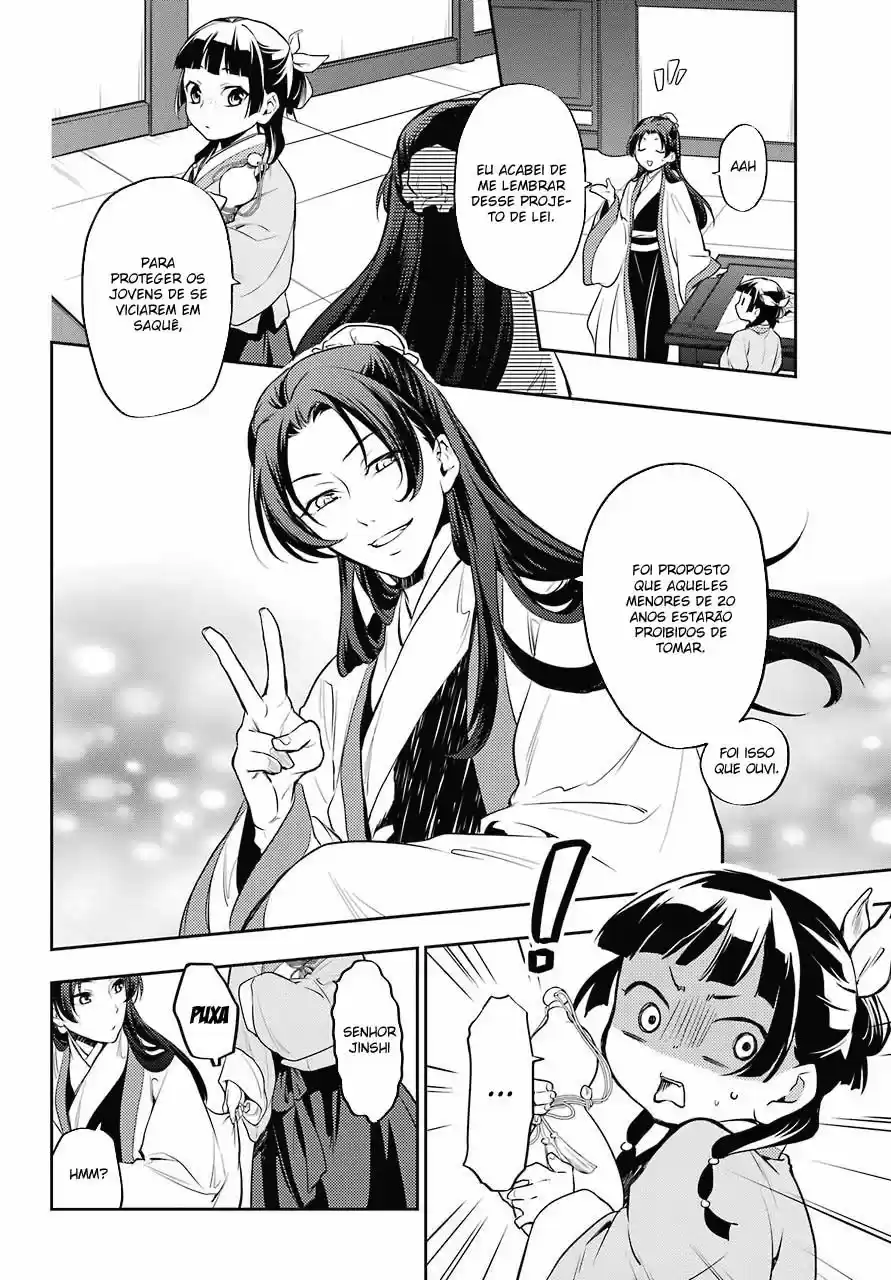 Read Kusuriya no Hitorigoto (PT) Manga Online