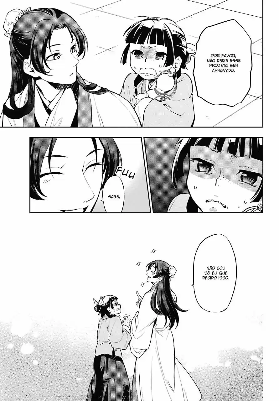 Read Kusuriya no Hitorigoto (PT) Manga Online