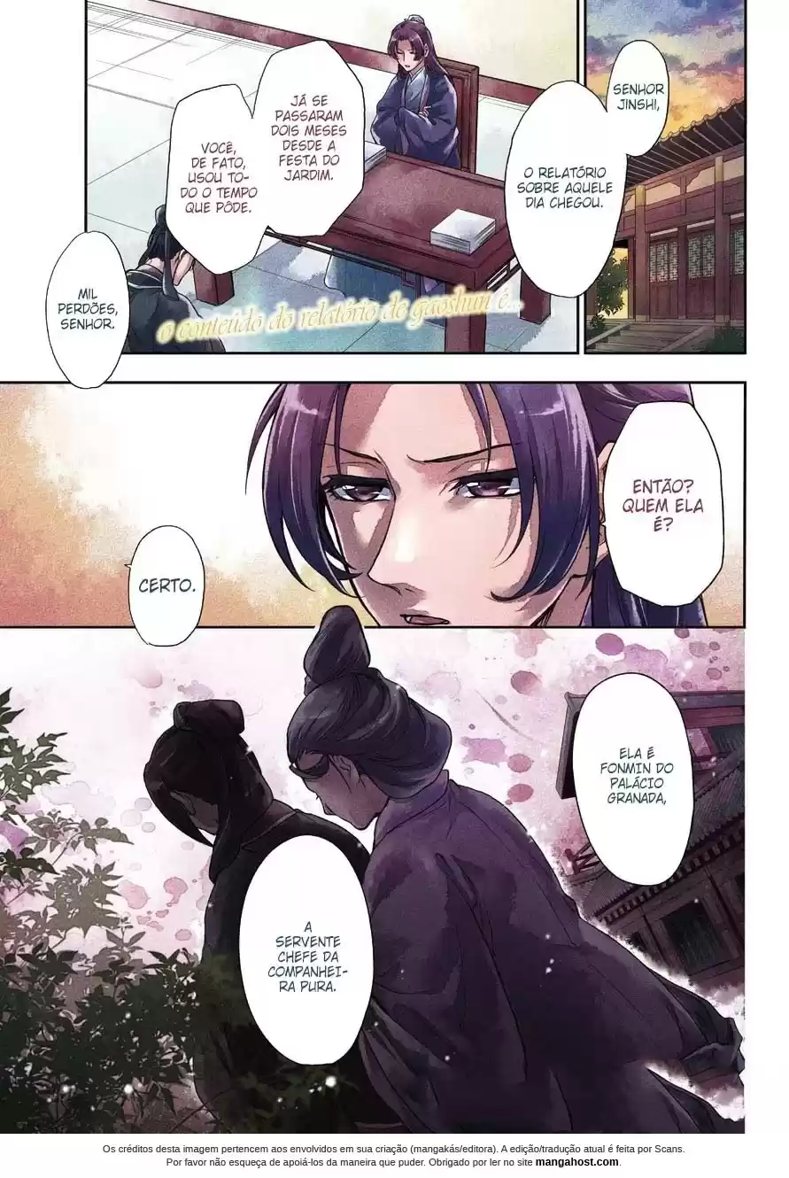 Read Kusuriya no Hitorigoto (PT) Manga Online