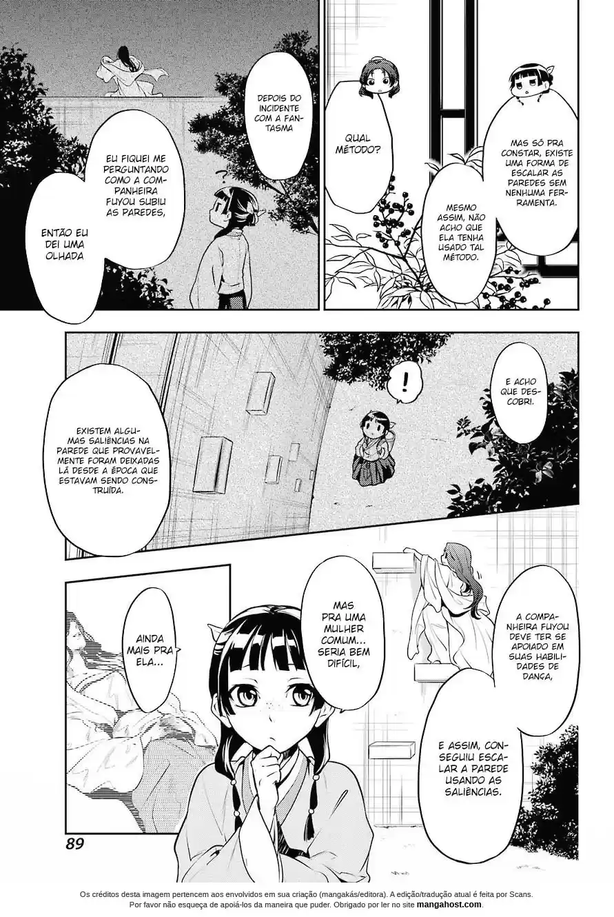 Read Kusuriya no Hitorigoto (PT) Manga Online