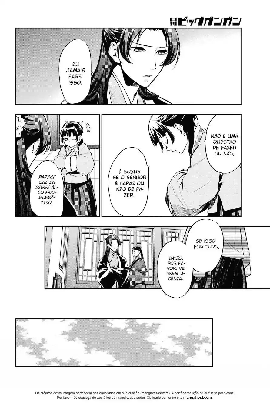 Read Kusuriya no Hitorigoto (PT) Manga Online
