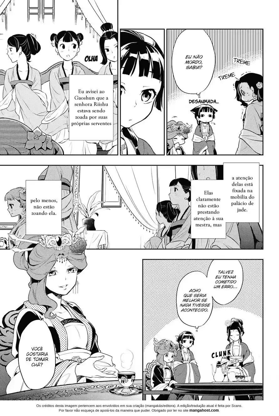Read Kusuriya no Hitorigoto (PT) Manga Online