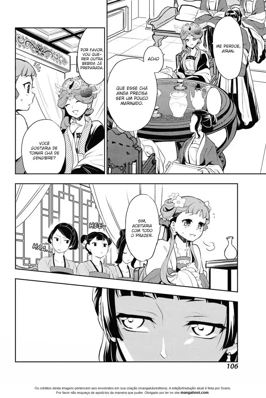 Read Kusuriya no Hitorigoto (PT) Manga Online