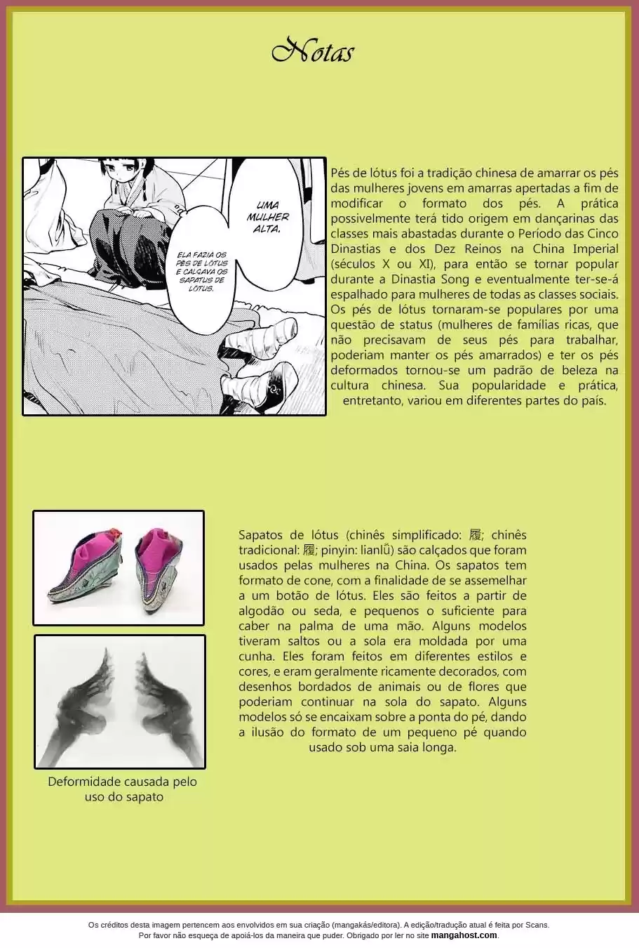 Read Kusuriya no Hitorigoto (PT) Manga Online
