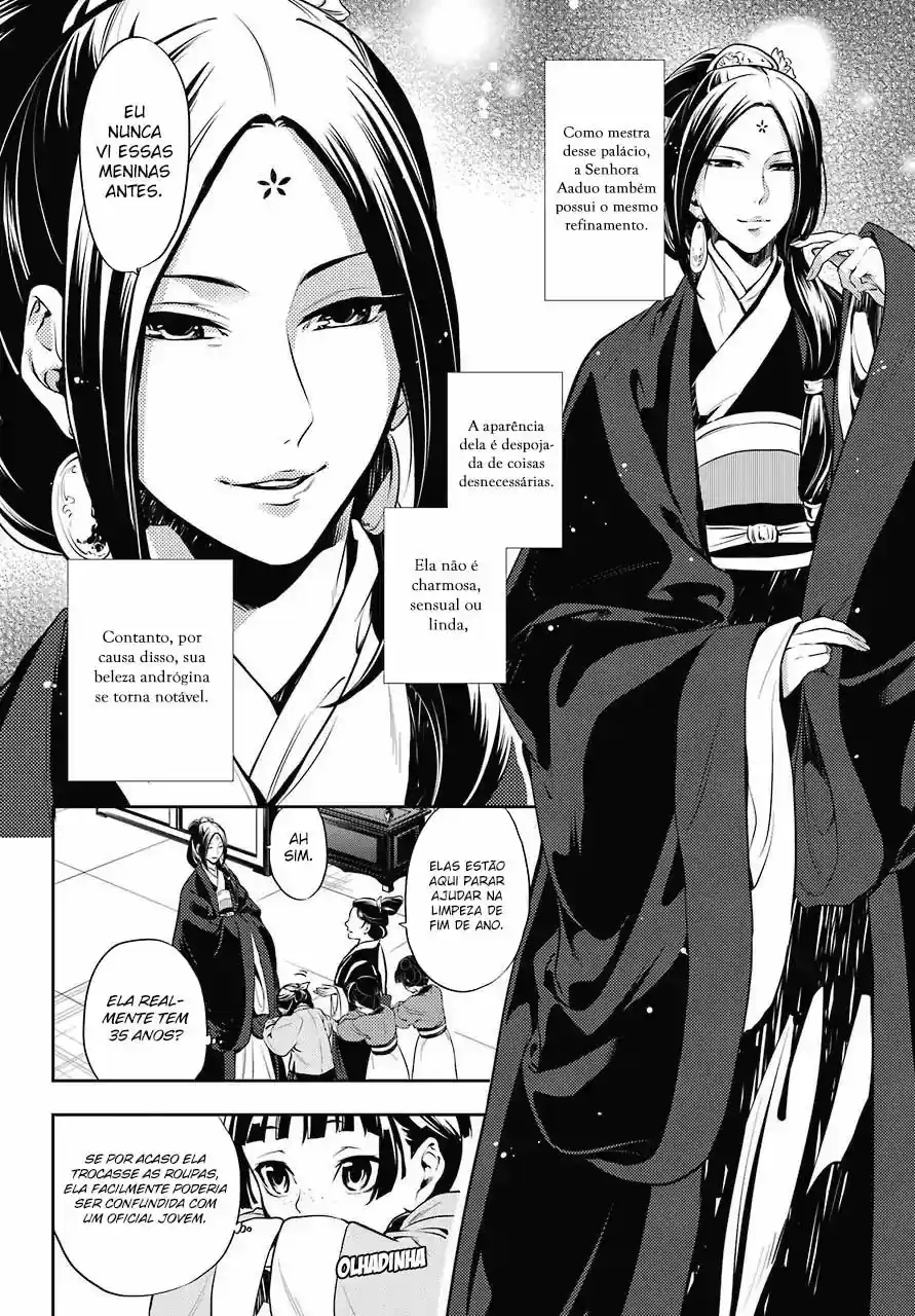 Read Kusuriya no Hitorigoto (PT) Manga Online