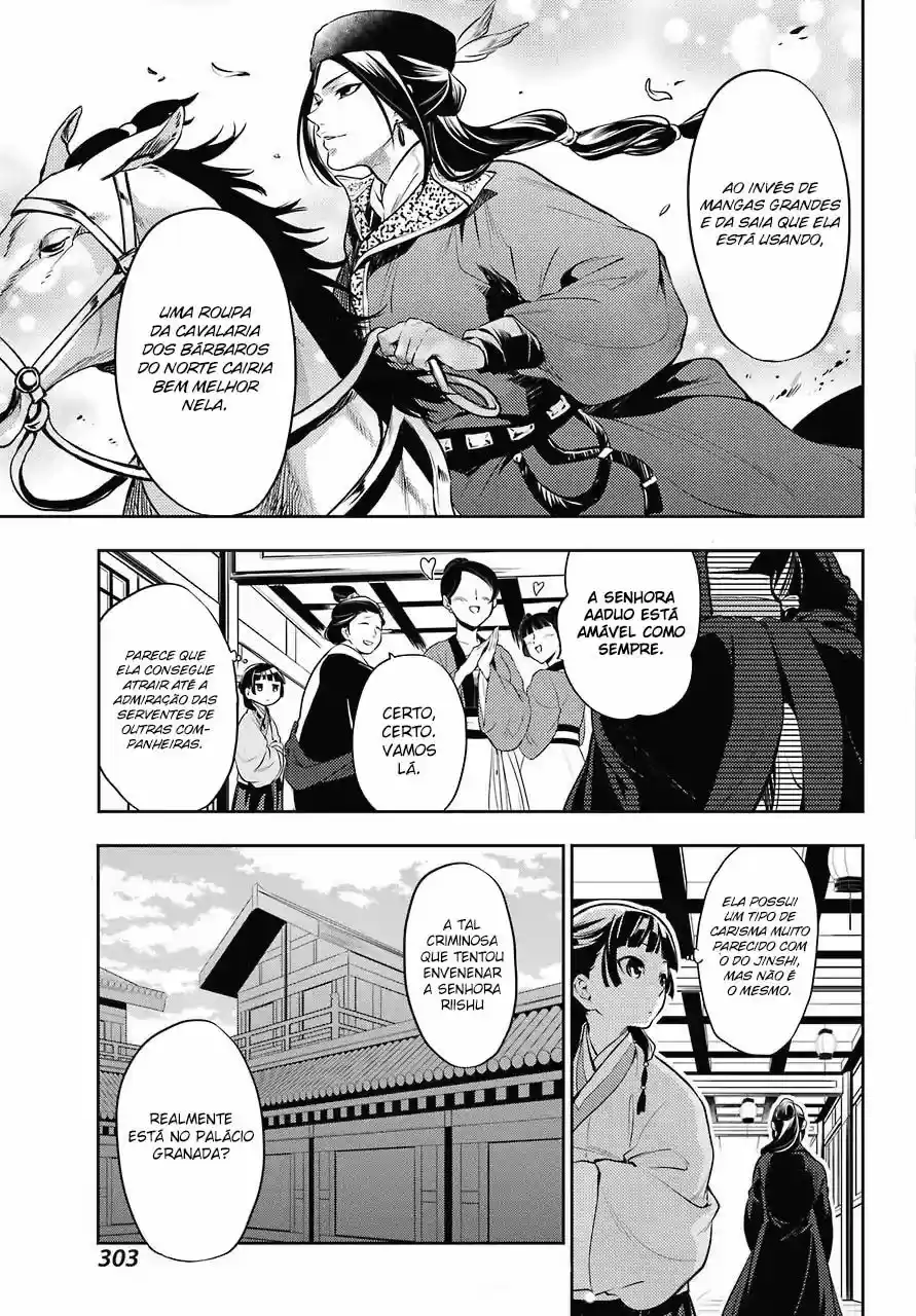 Read Kusuriya no Hitorigoto (PT) Manga Online