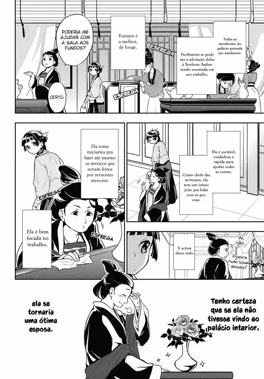 Read Kusuriya no Hitorigoto (PT) Manga Online
