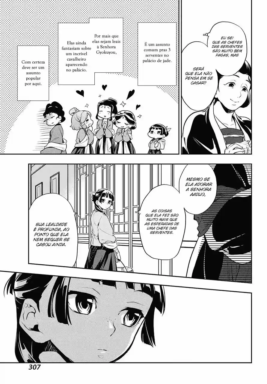 Read Kusuriya no Hitorigoto (PT) Manga Online