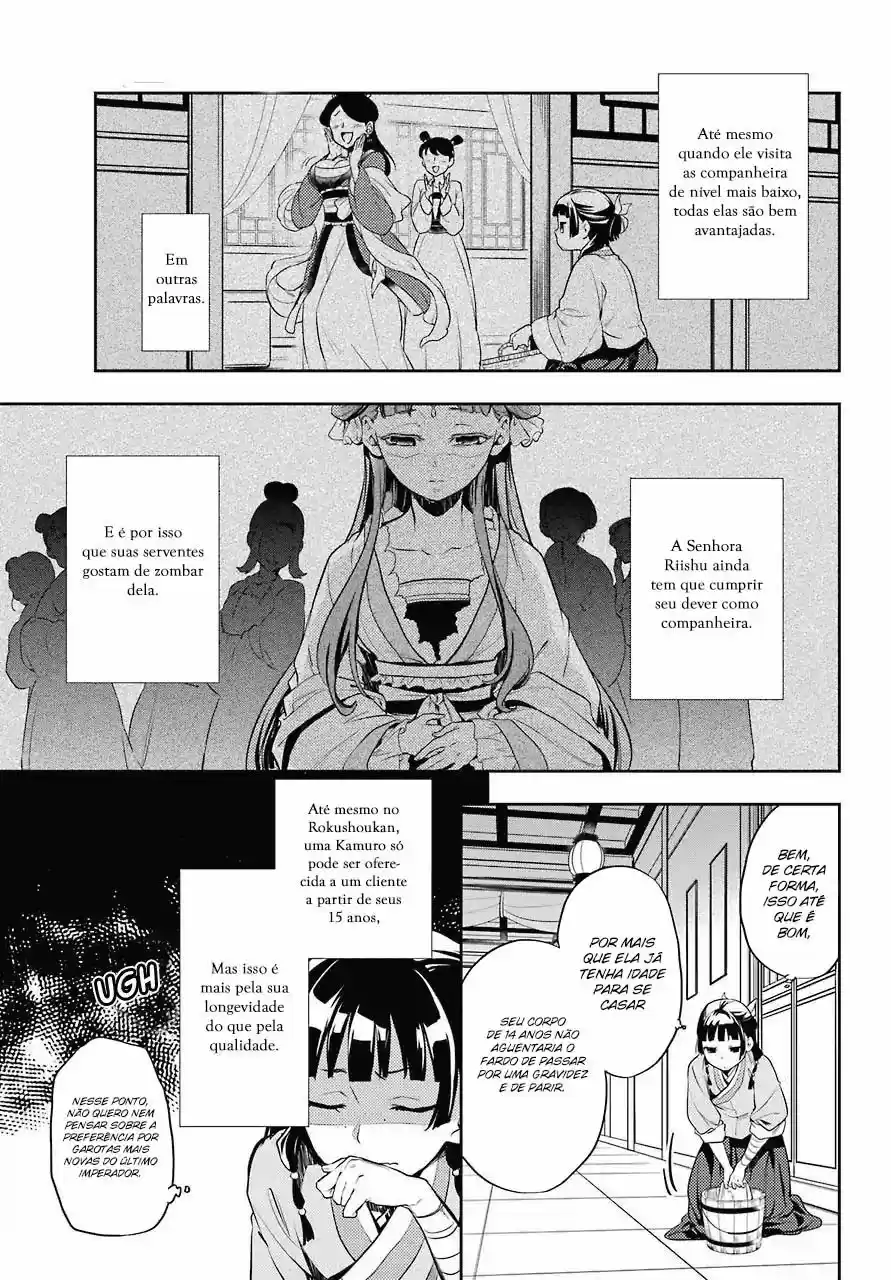Read Kusuriya no Hitorigoto (PT) Manga Online