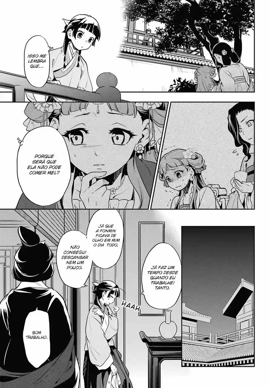 Read Kusuriya no Hitorigoto (PT) Manga Online
