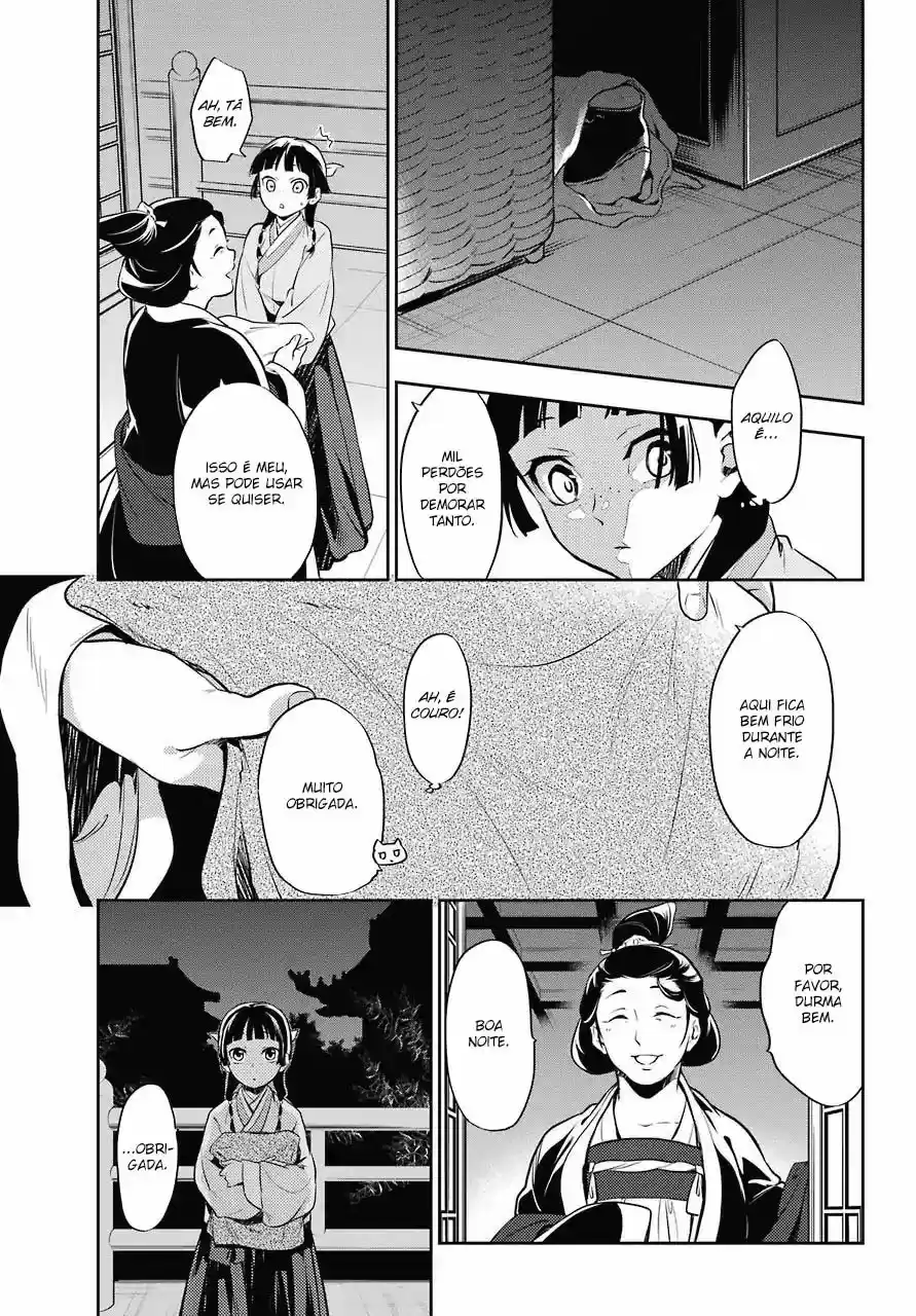 Read Kusuriya no Hitorigoto (PT) Manga Online