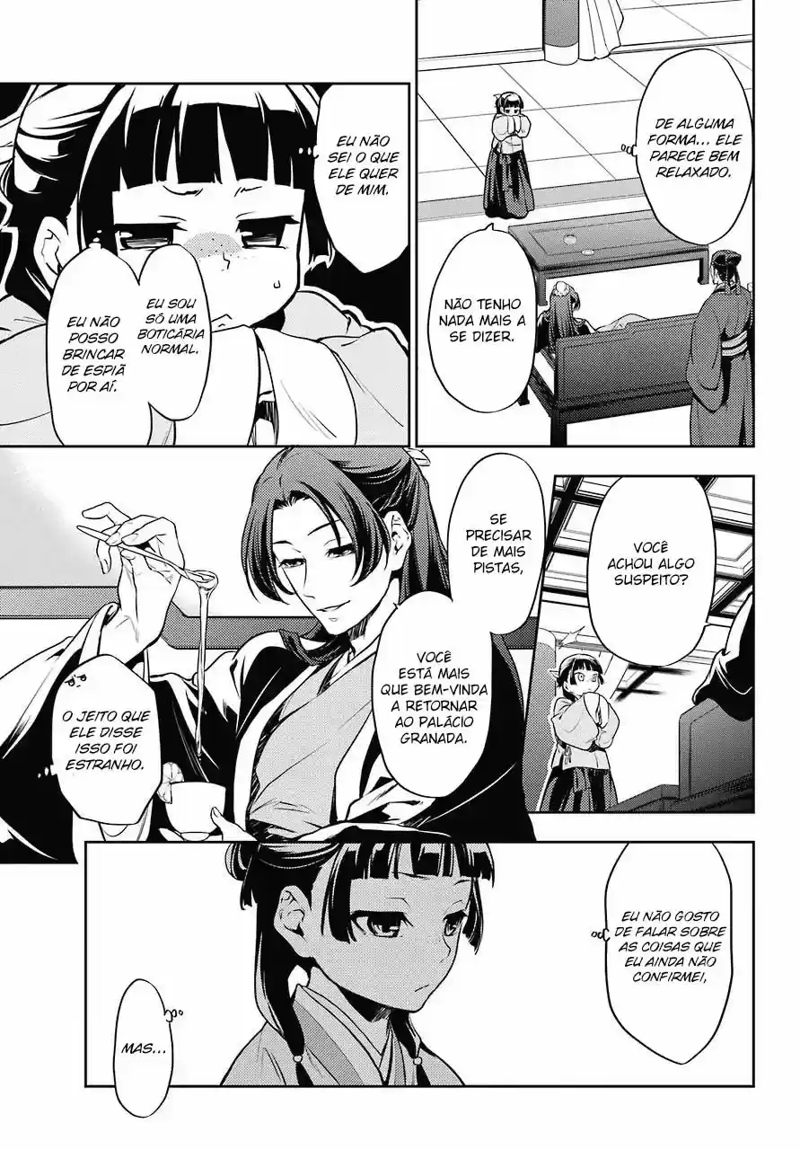 Read Kusuriya no Hitorigoto (PT) Manga Online