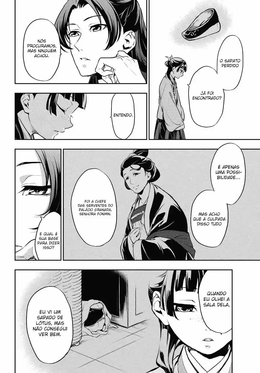 Read Kusuriya no Hitorigoto (PT) Manga Online
