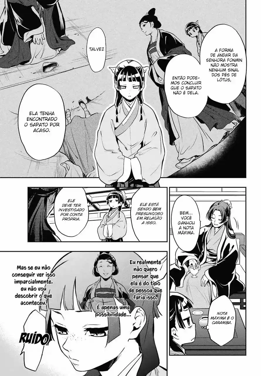 Read Kusuriya no Hitorigoto (PT) Manga Online