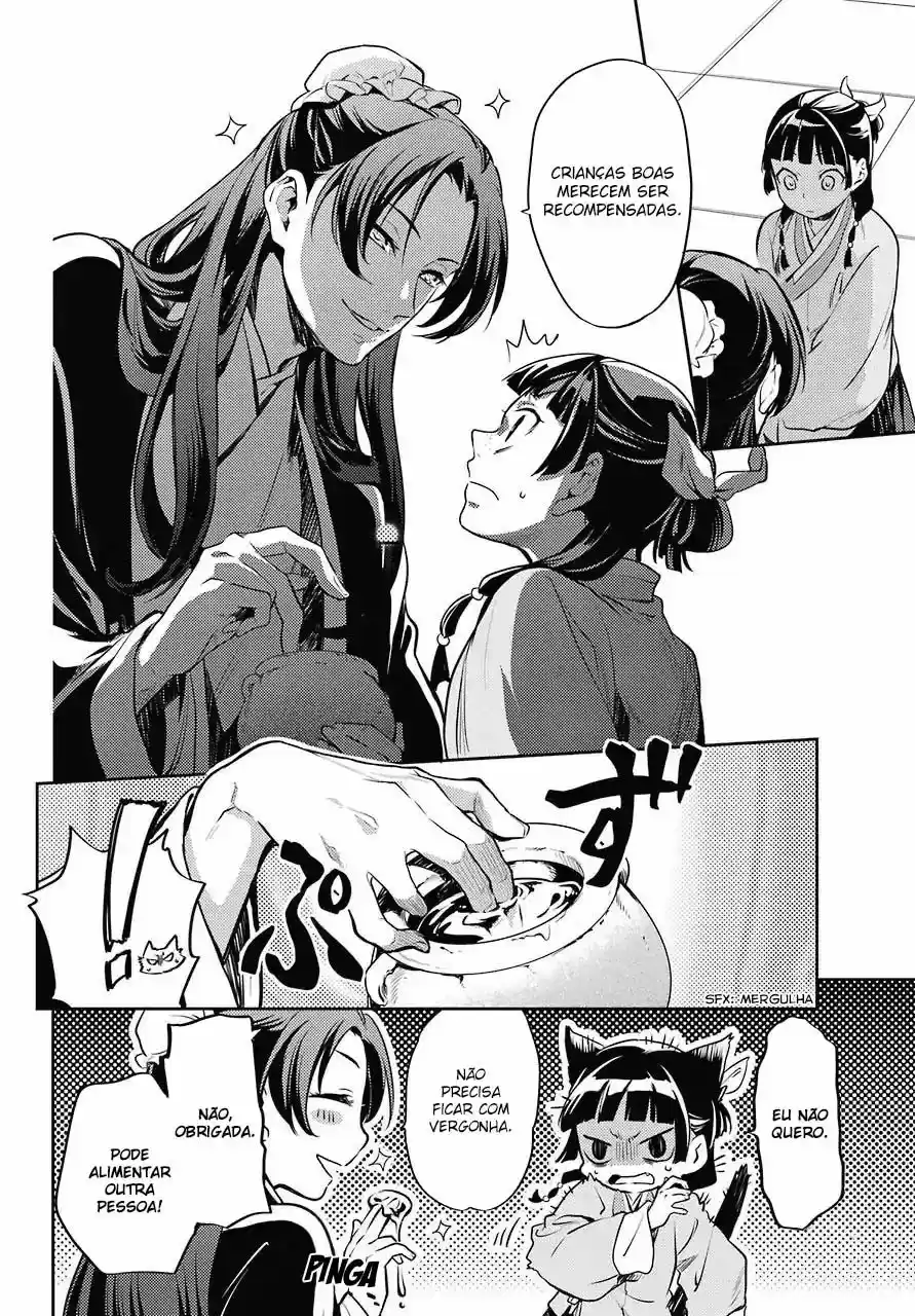 Read Kusuriya no Hitorigoto (PT) Manga Online
