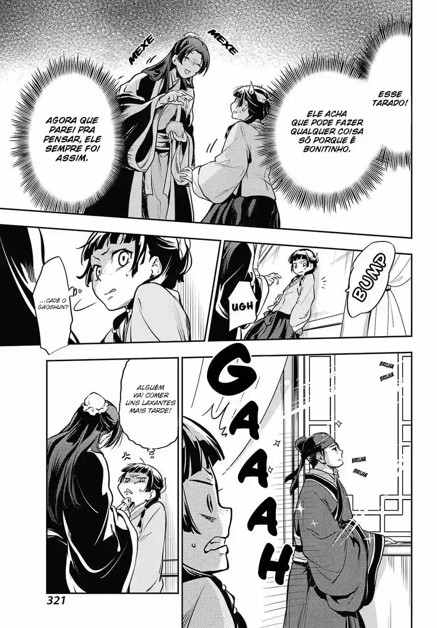 Read Kusuriya no Hitorigoto (PT) Manga Online