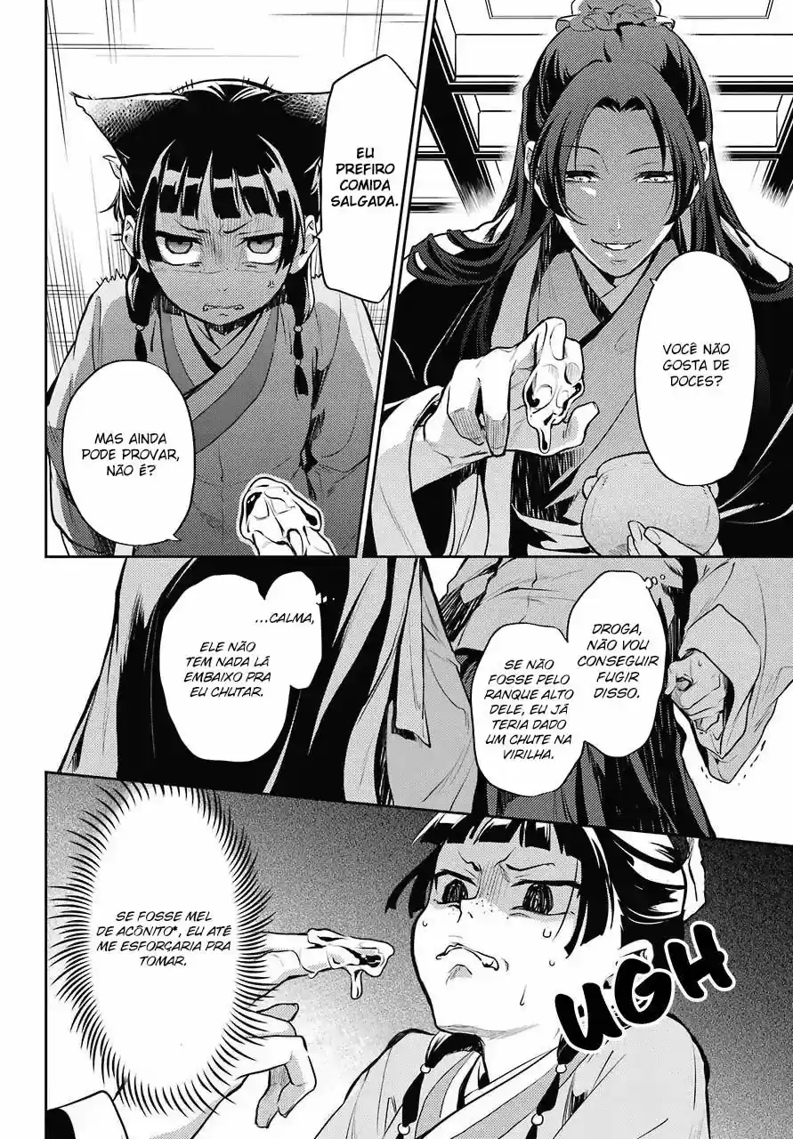 Read Kusuriya no Hitorigoto (PT) Manga Online