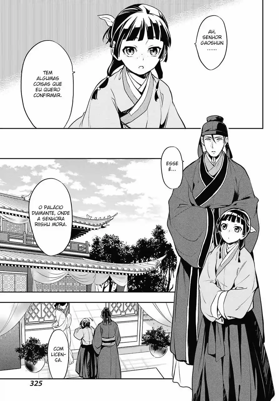 Read Kusuriya no Hitorigoto (PT) Manga Online